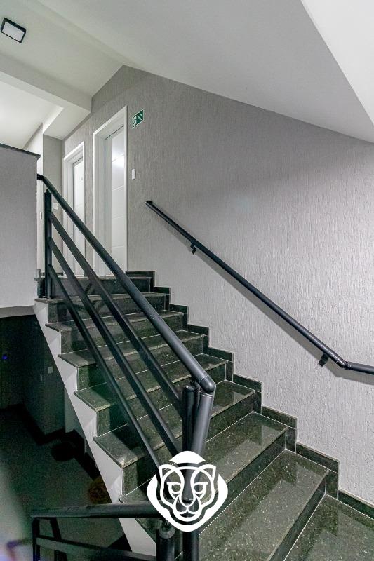 Acesso ao apartamento