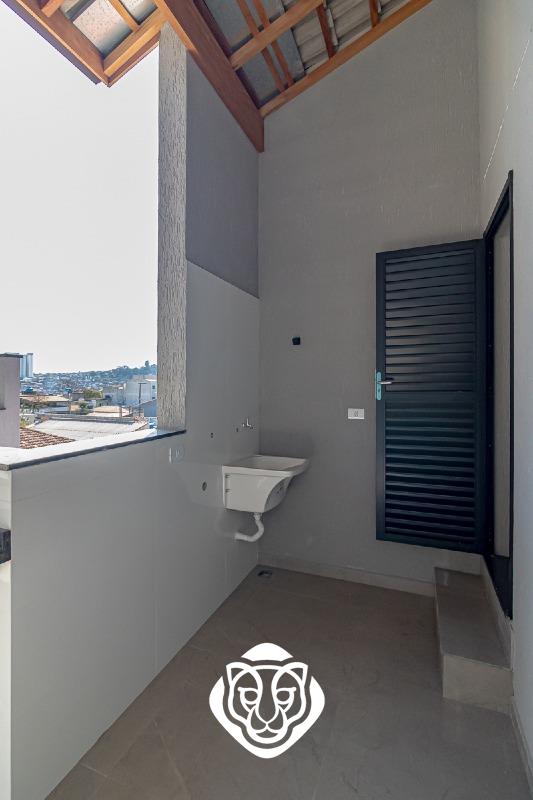 Área de serviço / Cobertura