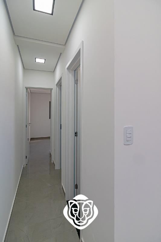 Corredor dormitórios