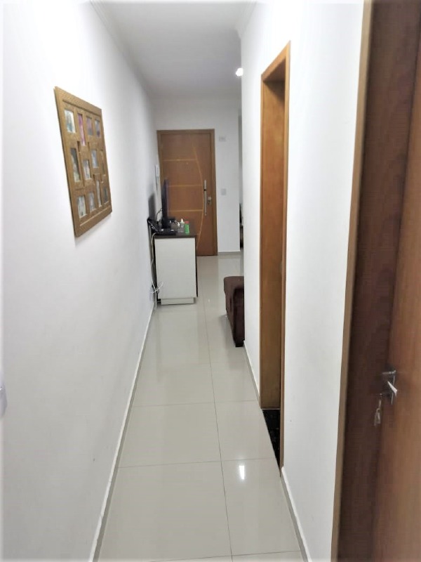 Corredor - dormitórios