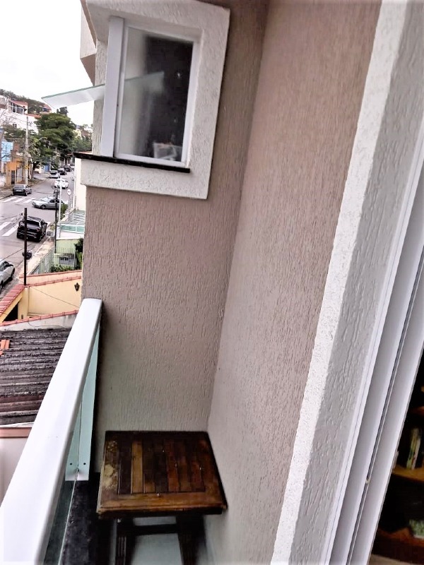 Sacada - dormitório II