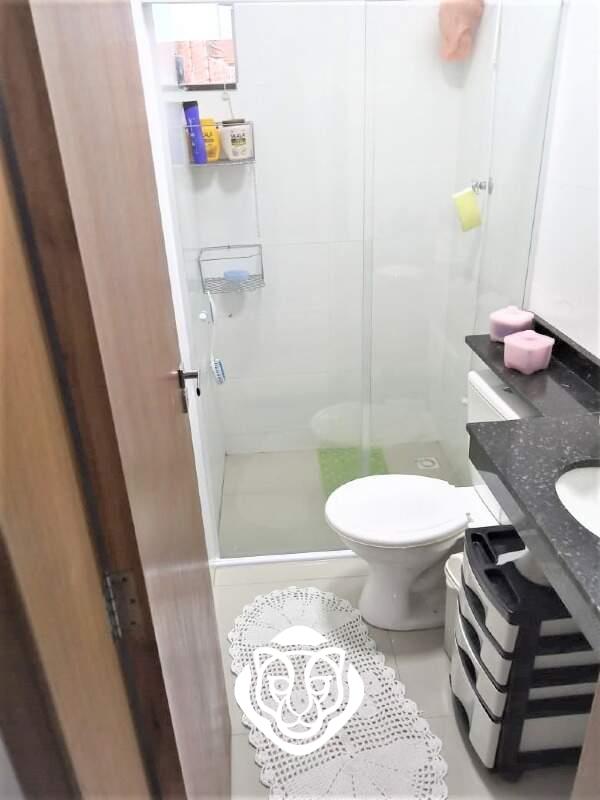 Banheiro - Dormitório II