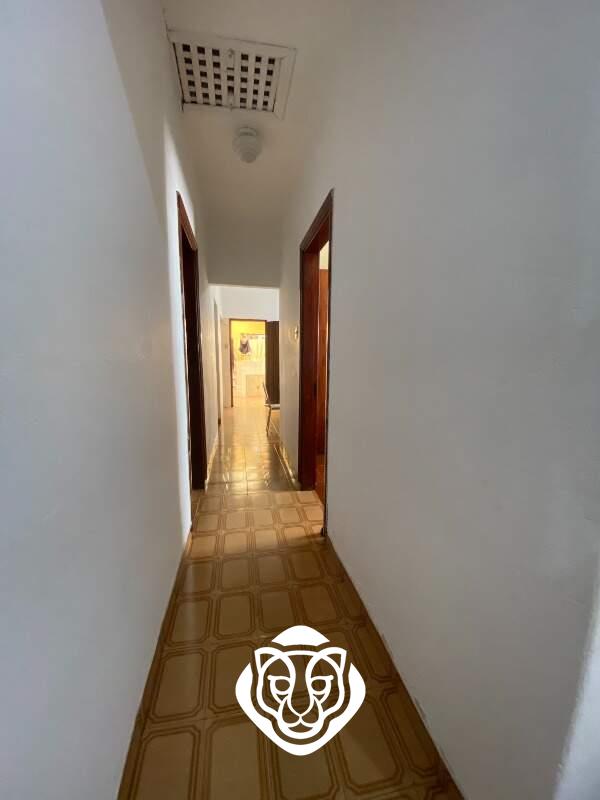 Casa I  - Corredor de acesso