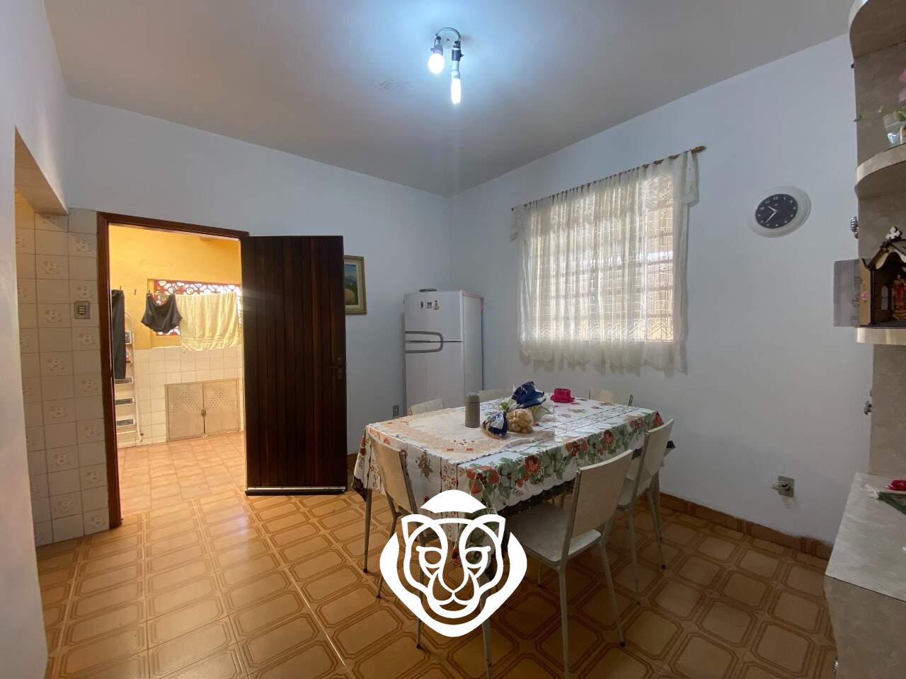 Casa I  - Sala de jantar