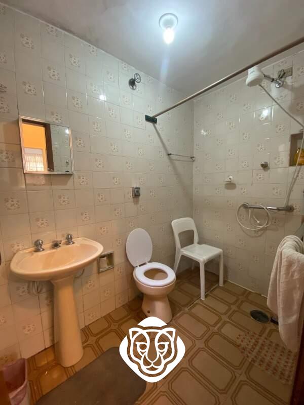 Casa I - Banheiro social