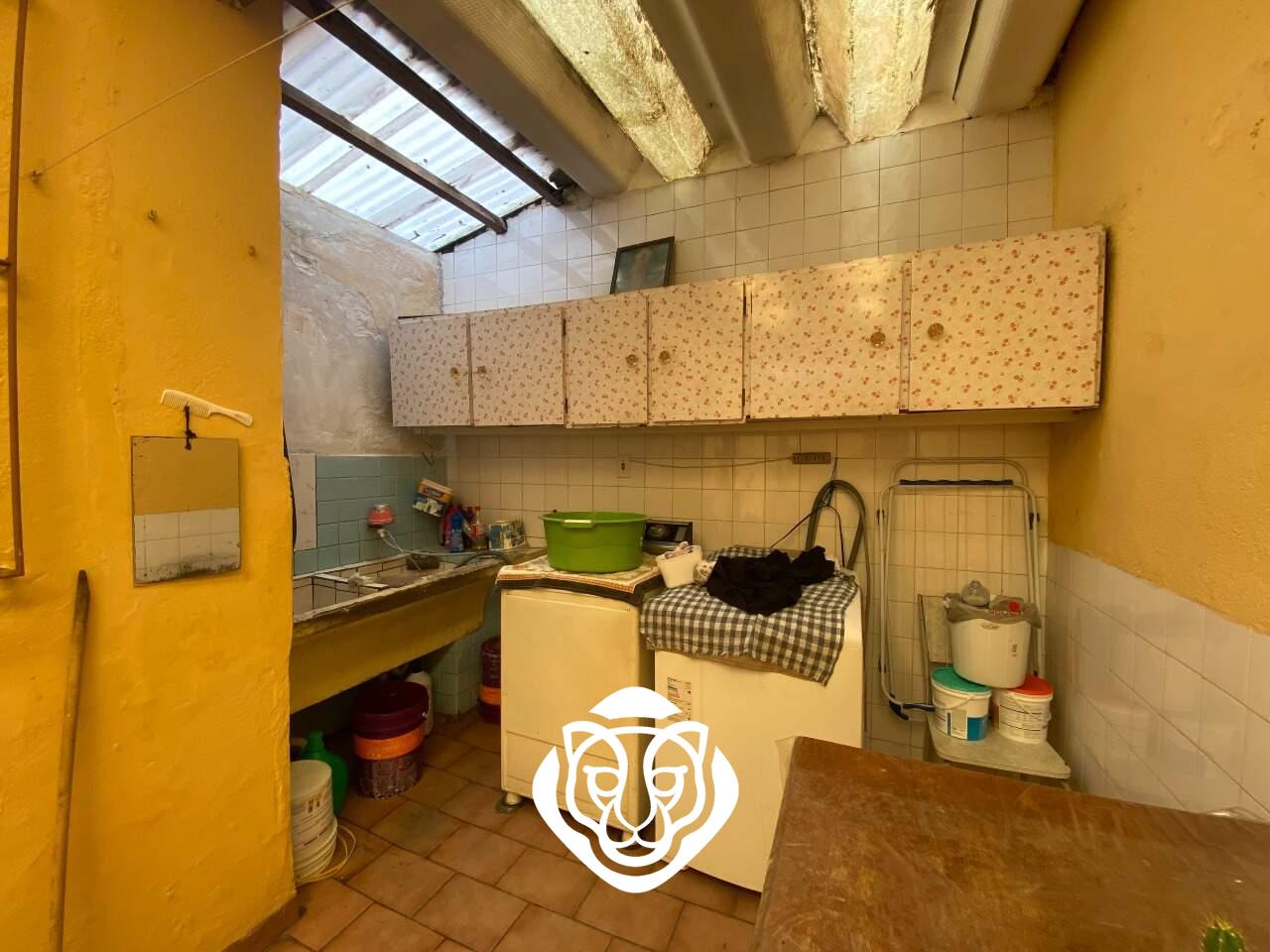 Casa I  - Área de serviço