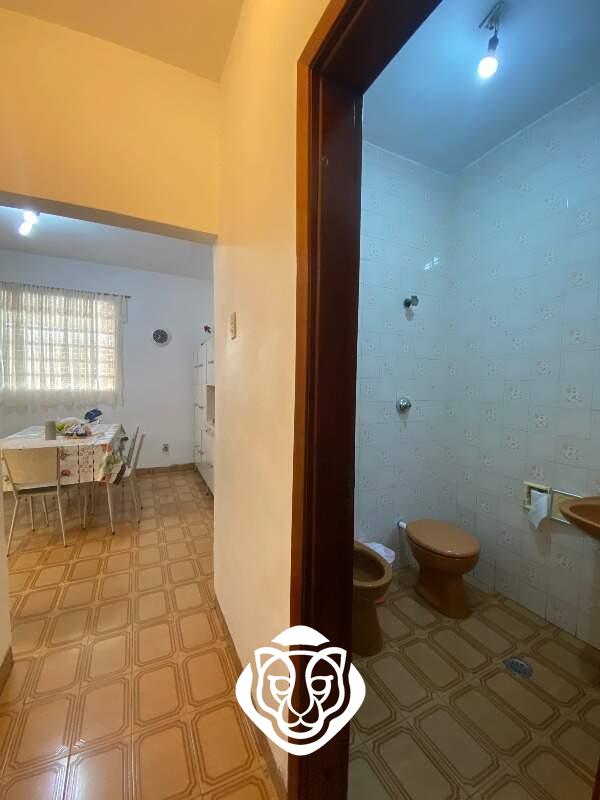 Casa I  - Corredor de acesso