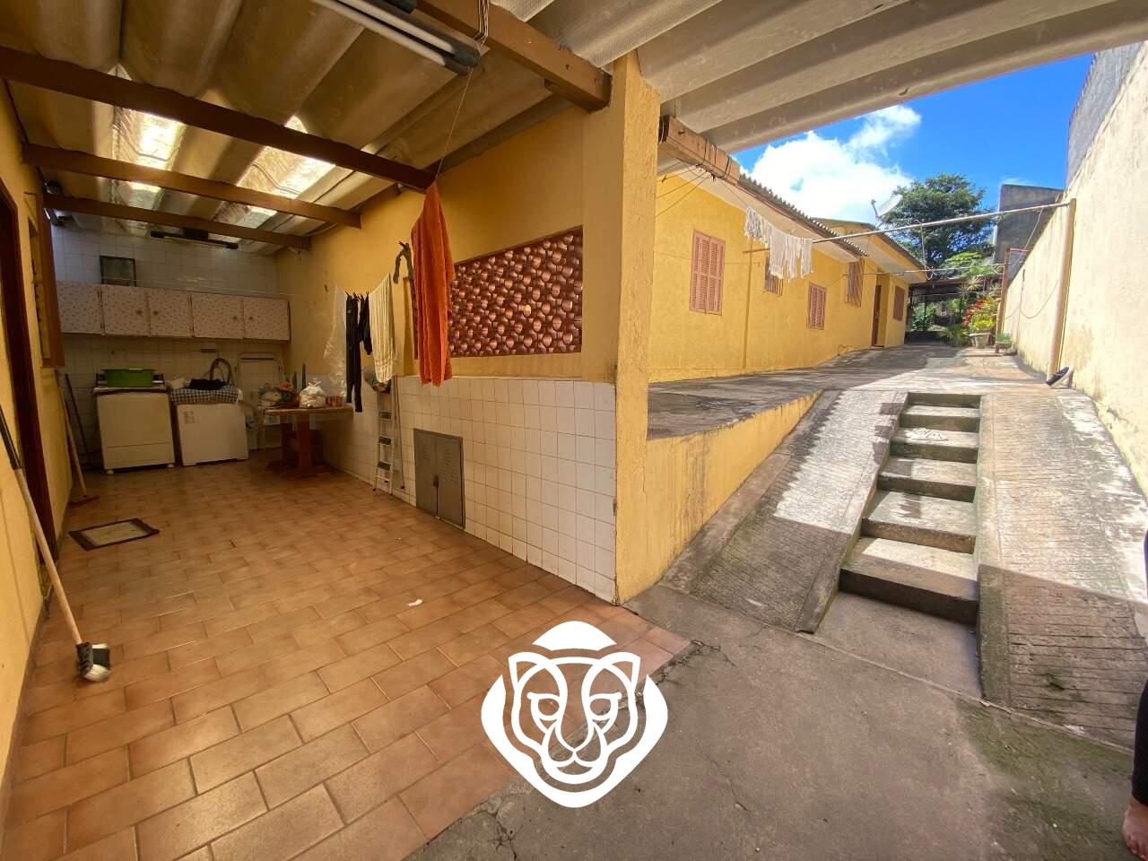 Casa I  - Área de serviço