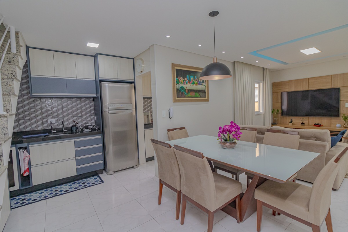 Cozinha/sala de jantar