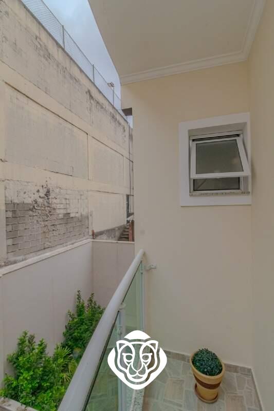 Varanda  - Dormitório II