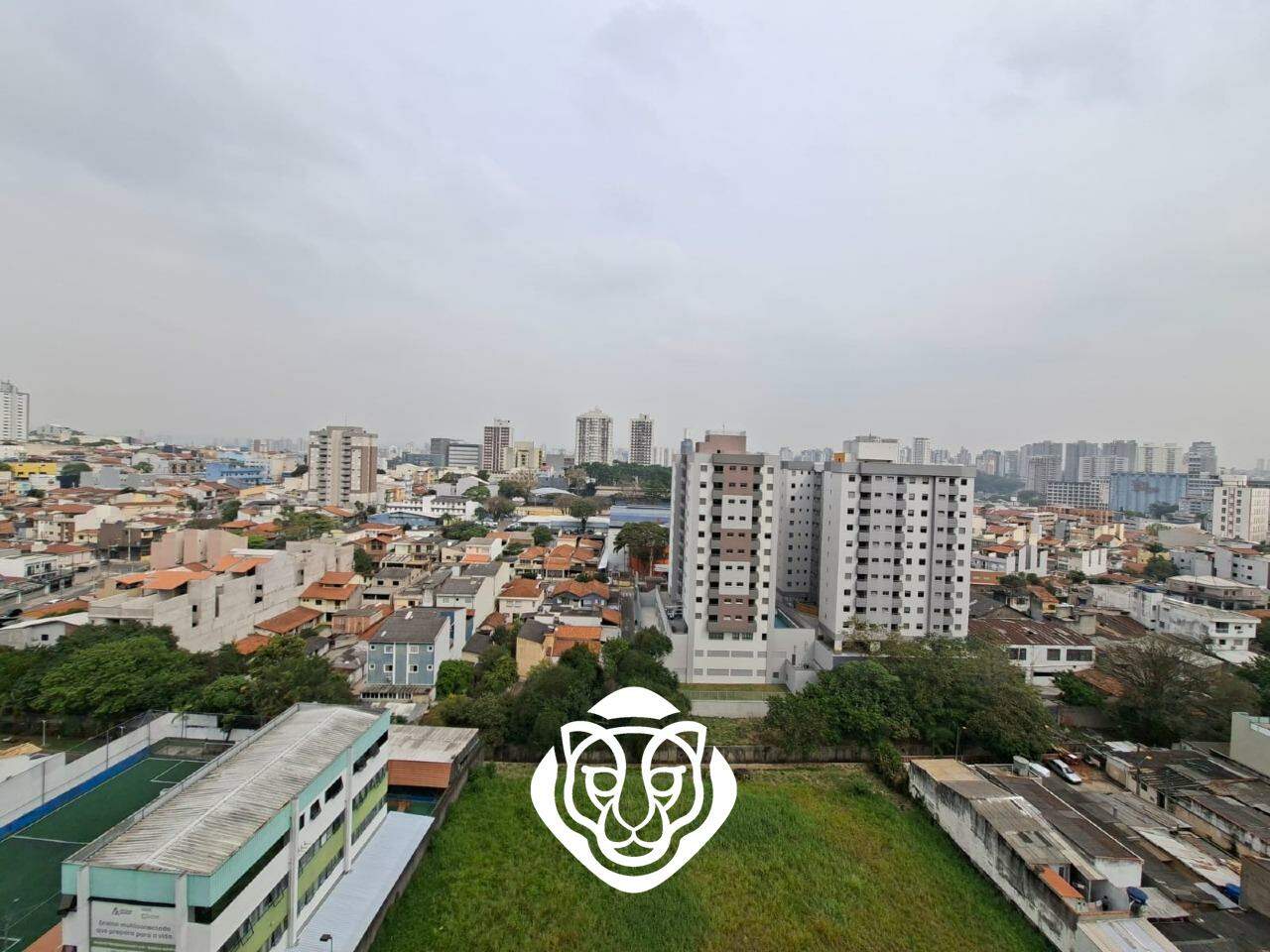 Vista da varanda