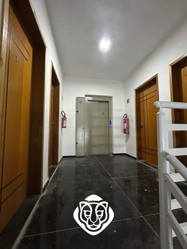 Acesso ao apartamentos