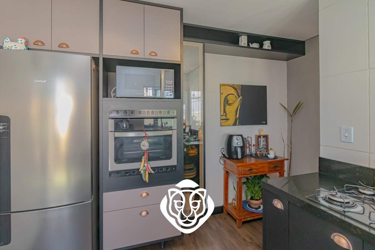 Cozinha - cobertura
