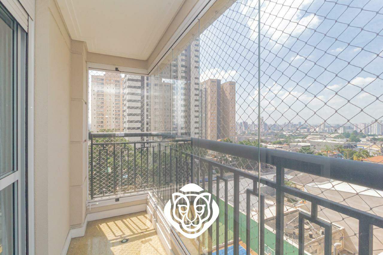 Varanda Dormitório 2 suite