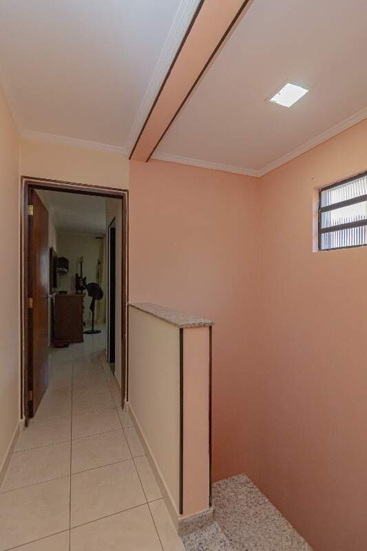 Acesso aos dormitórios