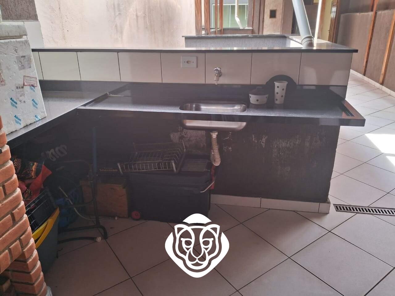 Cozinha Piso Superior