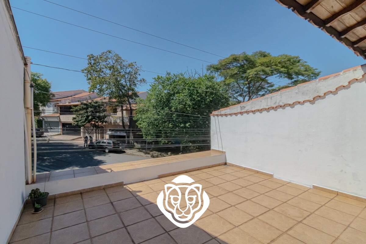 Varanda - Dormitório III