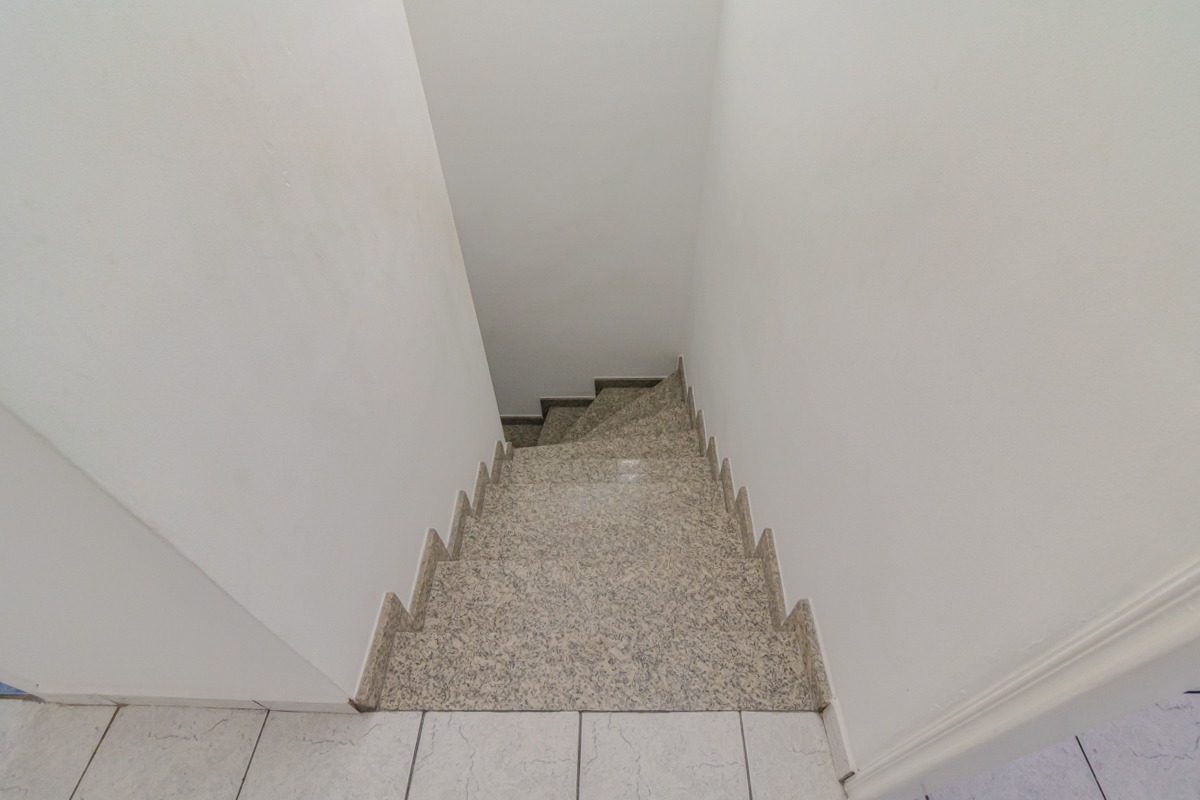 Acesso aos dormitórios 