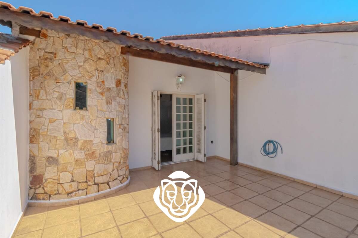 Varanda - Dormitório III