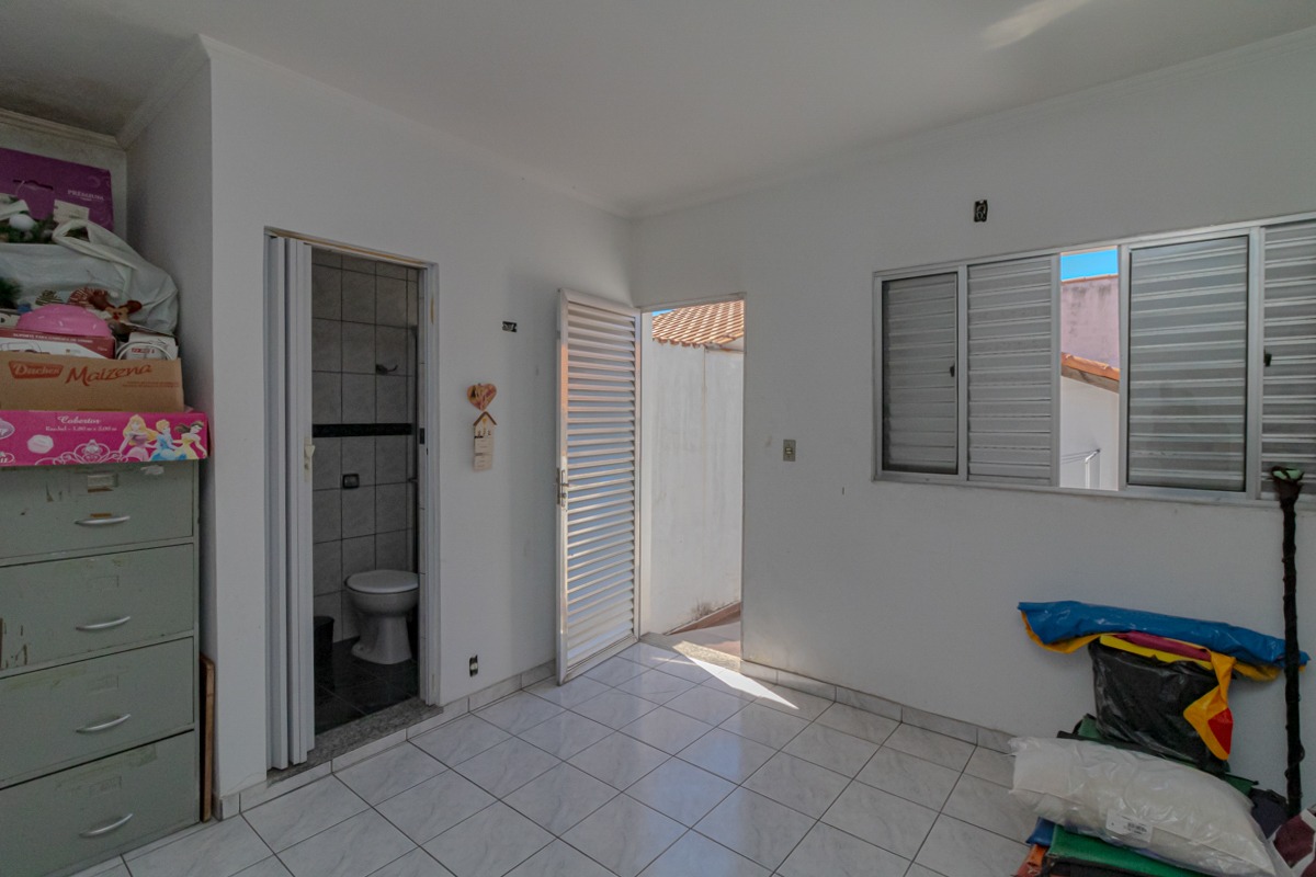 Dormitório I - Suíte fundos 