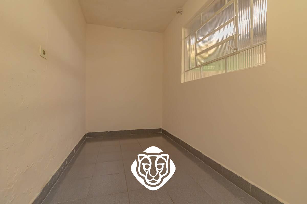 Dormitório - Área de serviço