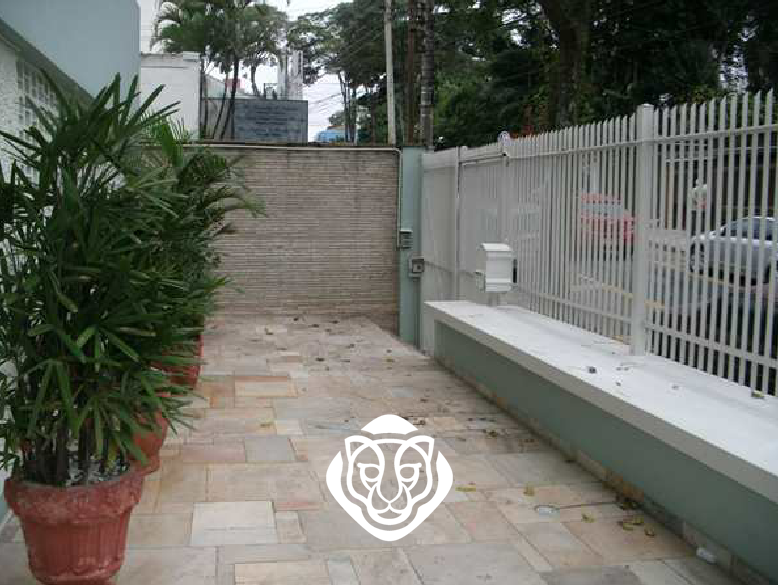 Entrado do condomínio