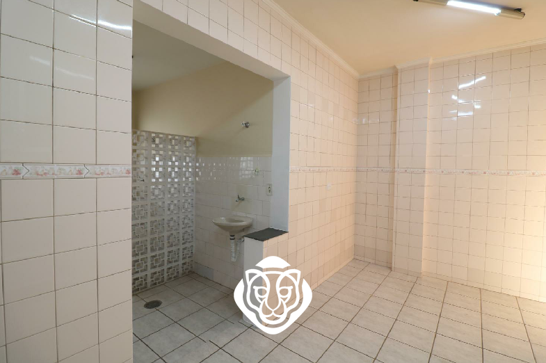 Banheiro - Área de serviço