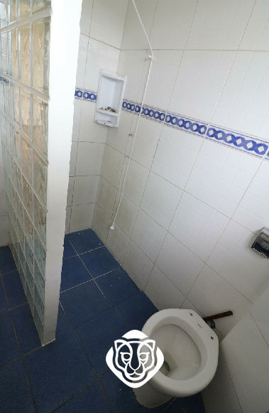 Banheiro - Área de serviço