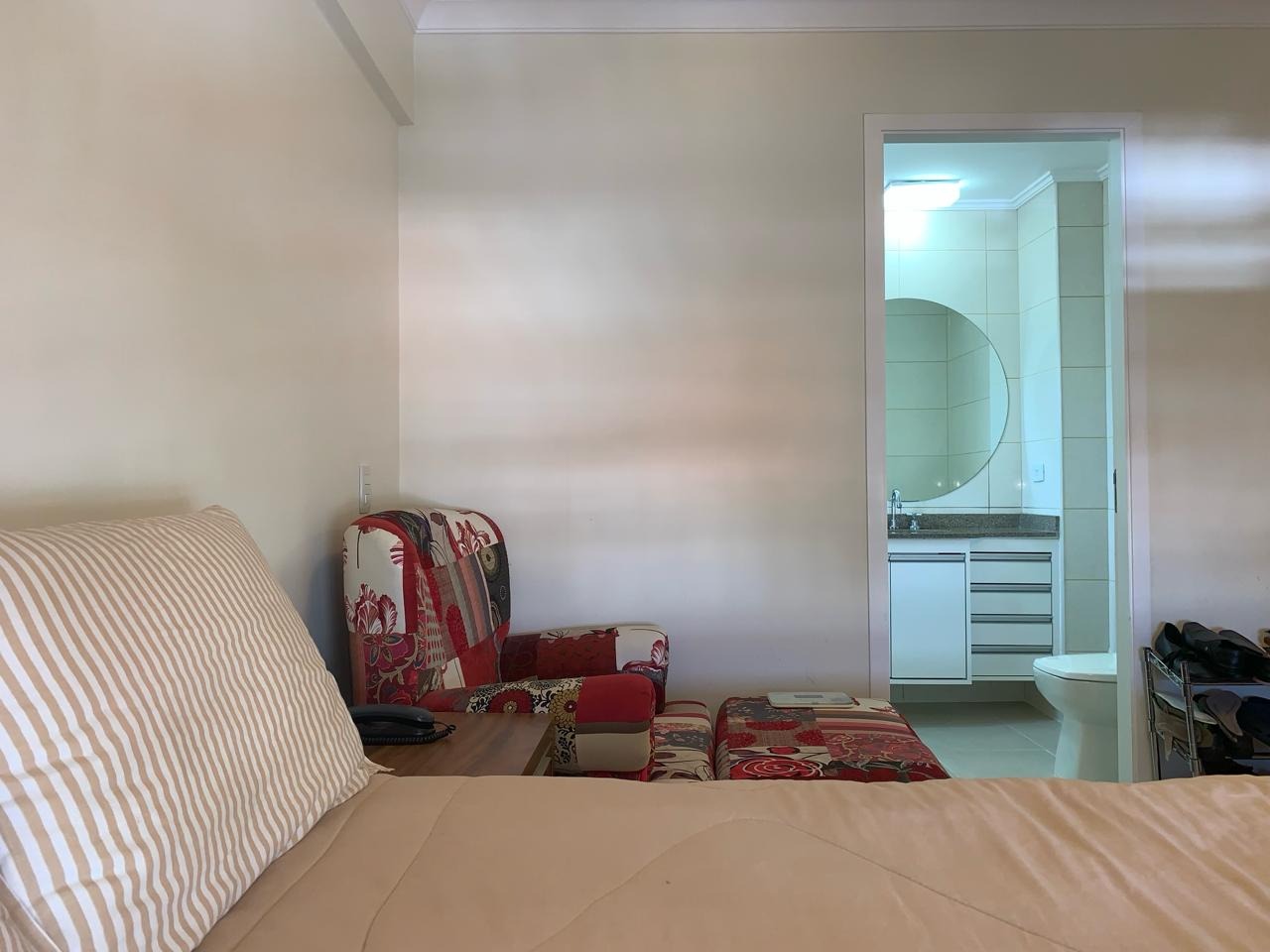 Dormitório I - Suíte 