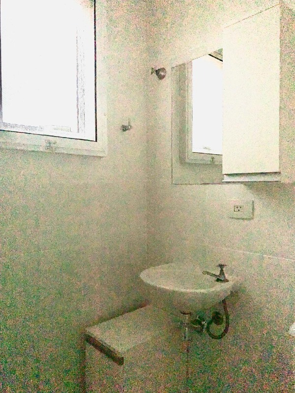 Banheiro - Área de serviço 