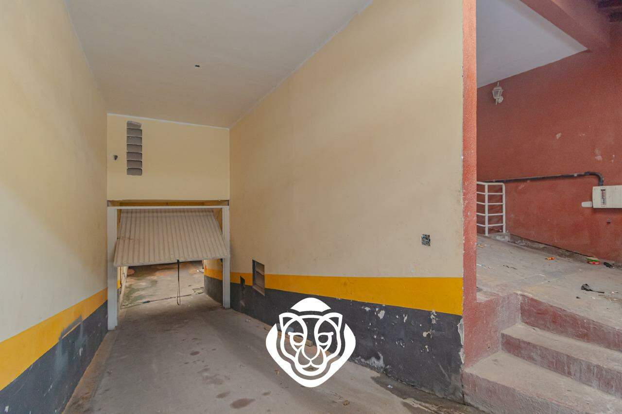 Acesso Garagem / Salão