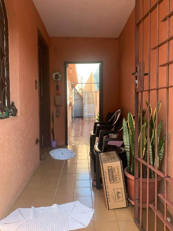 Casa I - Entrada
