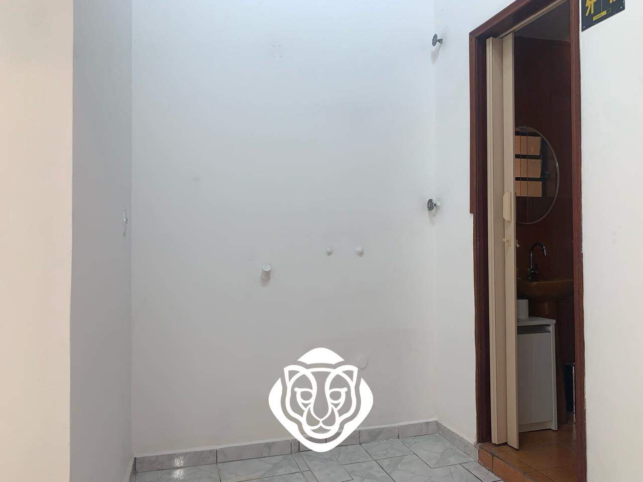 Casa II - Área de serviço