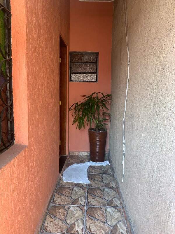Entrada - Acesso casa 2