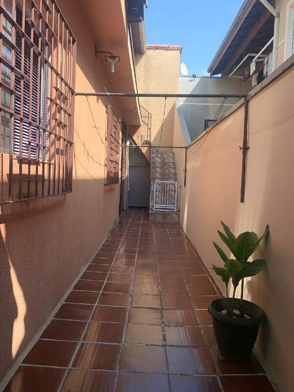 Corredor lateral 