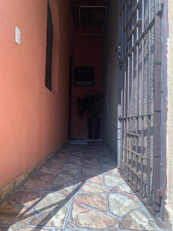 Entrada - Acesso casa 2