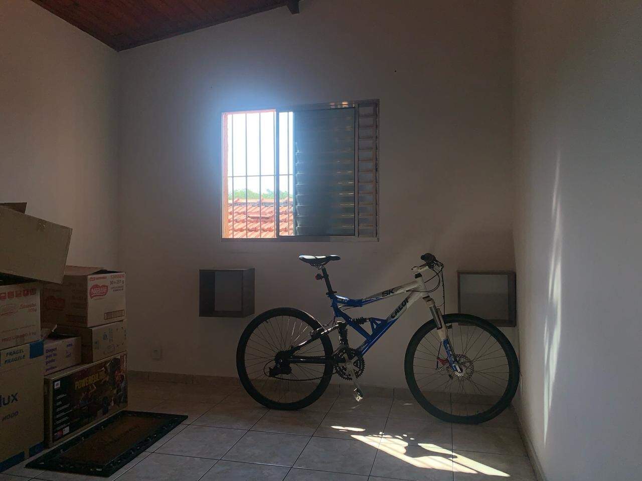Casa II - Dormitório