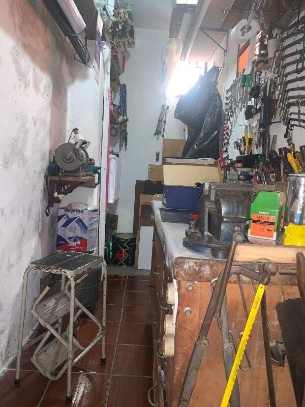 Casa I - Despejo 
