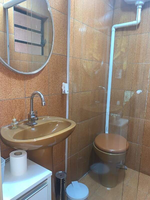 Casa II - Banheiro