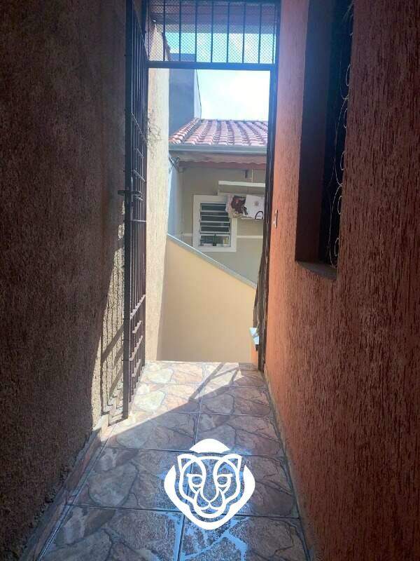 Entrada - Acesso casa II
