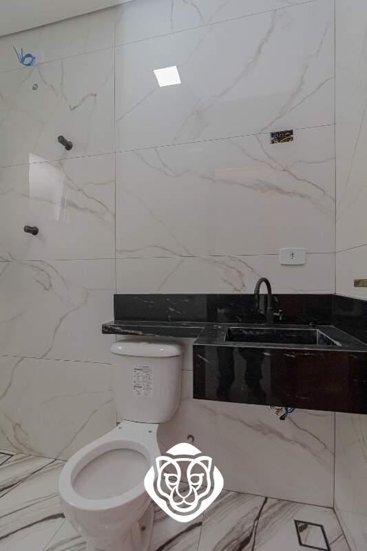 Banheiro - Dormitório II 