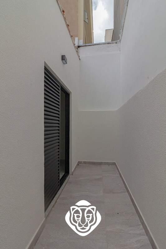 Quintal - Dormitório III 