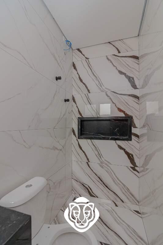 Banheiro - Dormitório III 