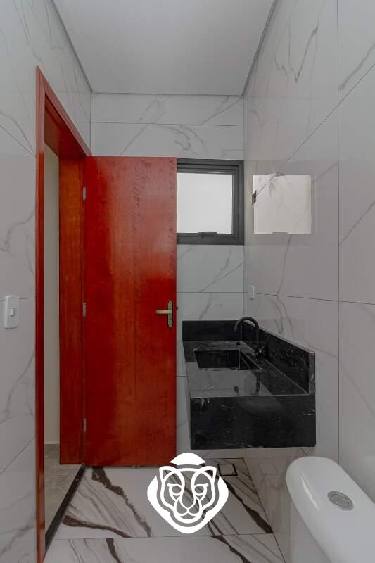 Banheiro - Dormitório III 