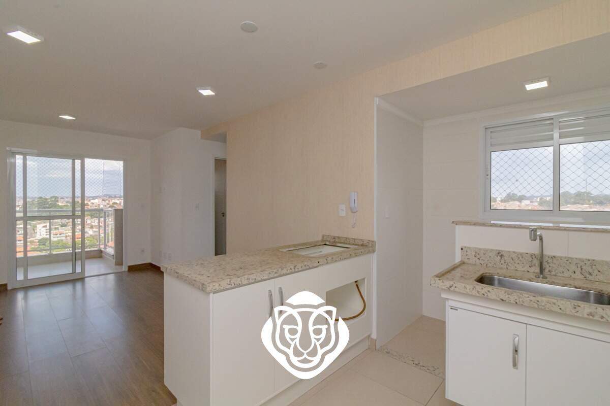 Sala dois ambientes  / Cozinha