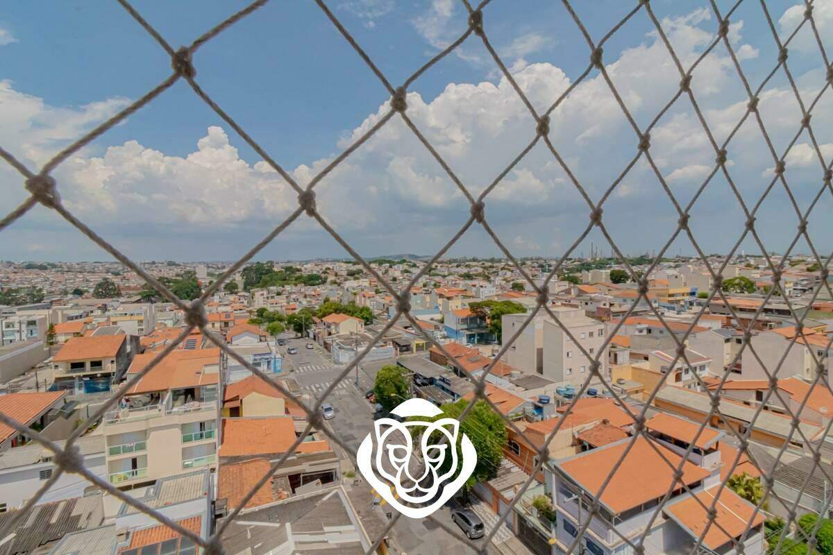 Vista da varanda