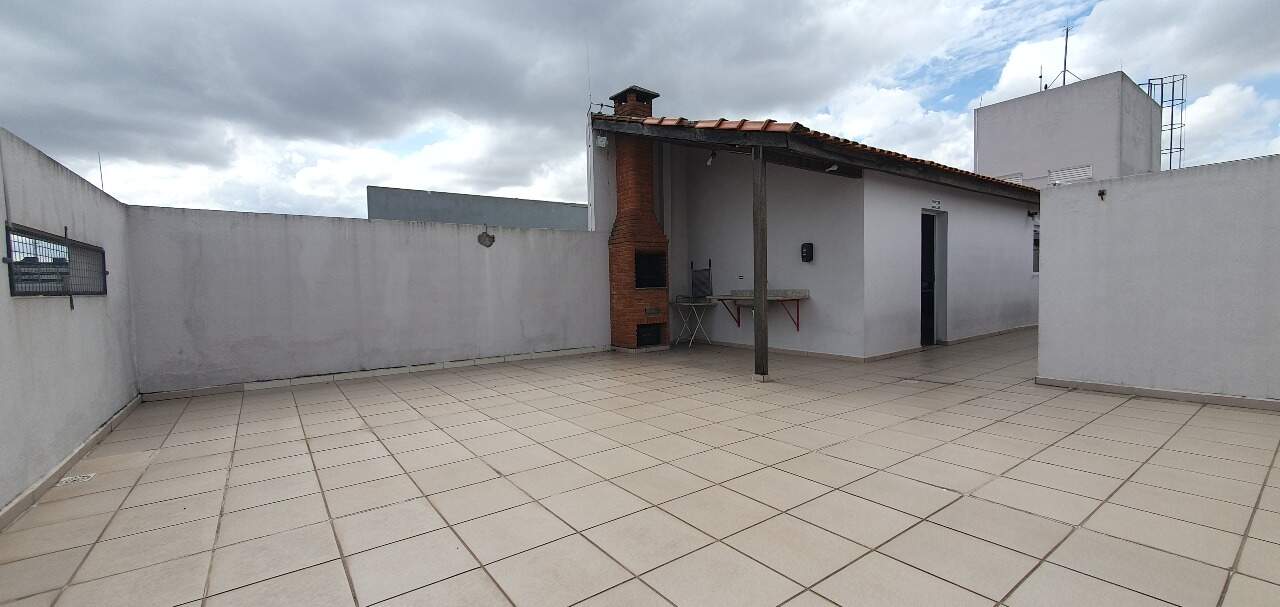 Área de churrasqueira 