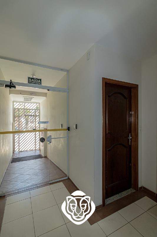 Acesso ao apartamento