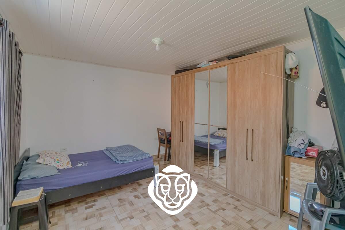 Dormitório - Varanda 