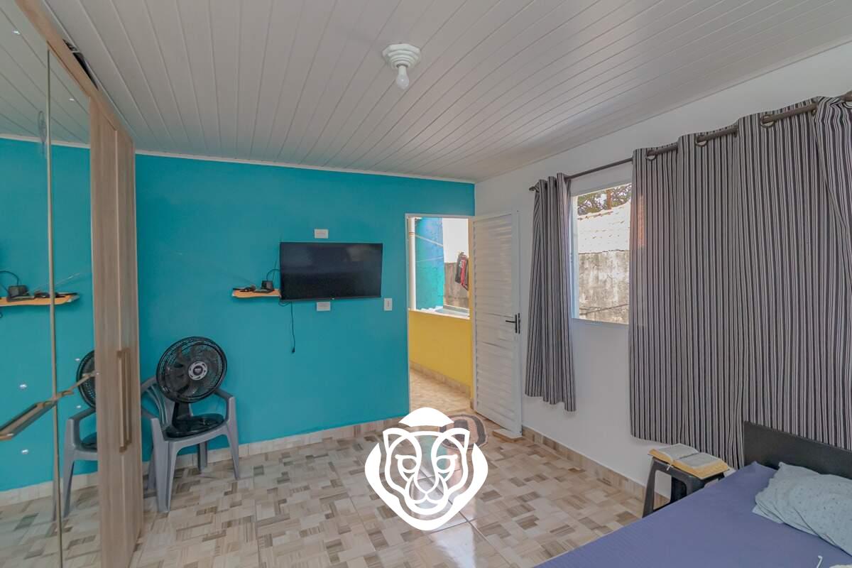 Dormitório - Varanda 